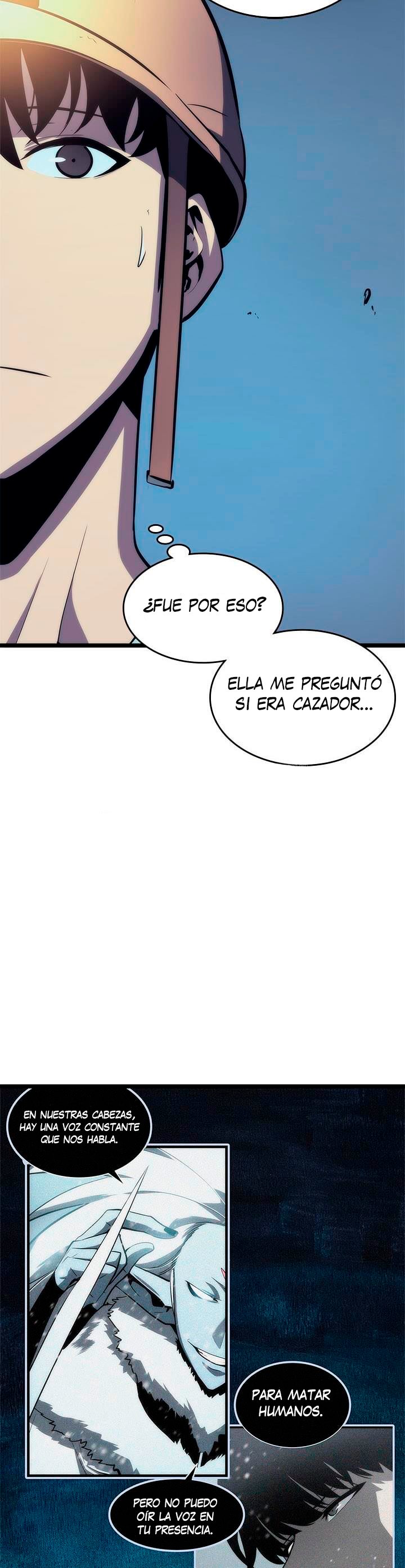 Solo leveling Capitulo 67 página 17