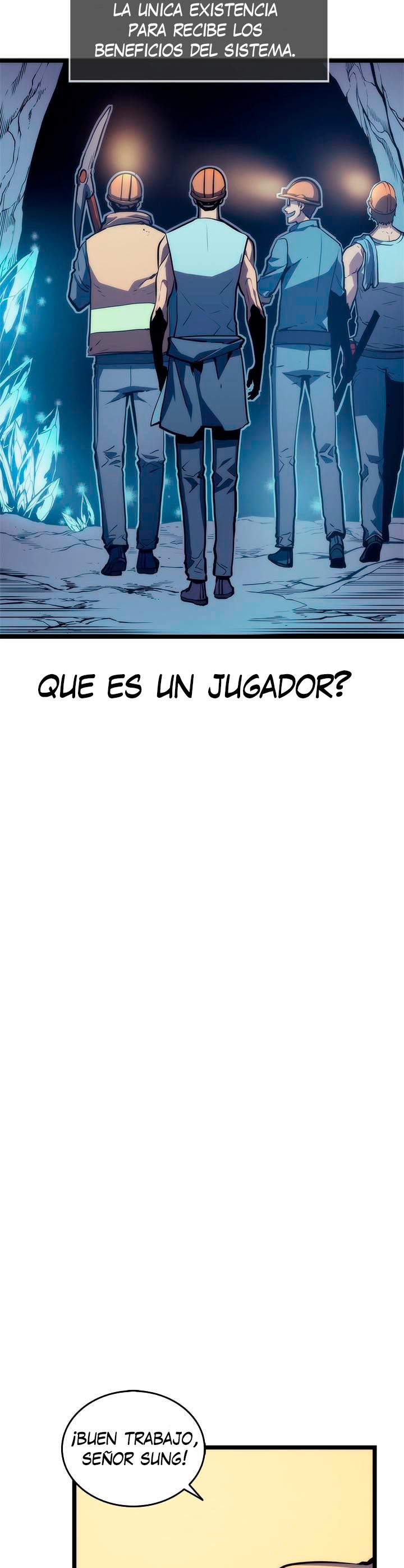Solo leveling Capitulo 67 página 19