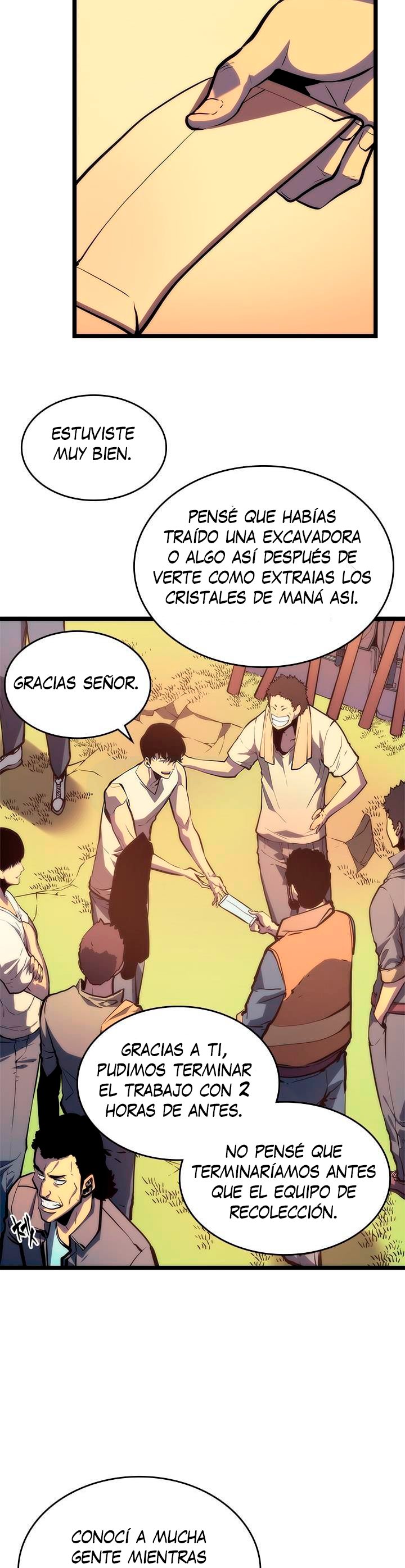 Solo leveling Capitulo 67 página 20