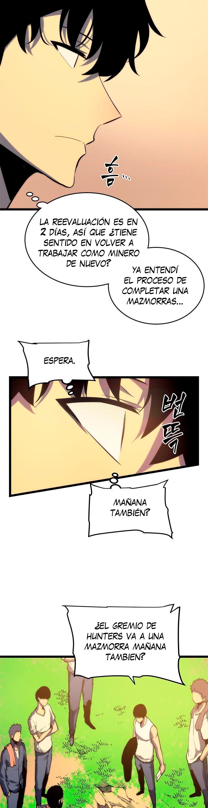 Solo leveling Capitulo 67 página 23