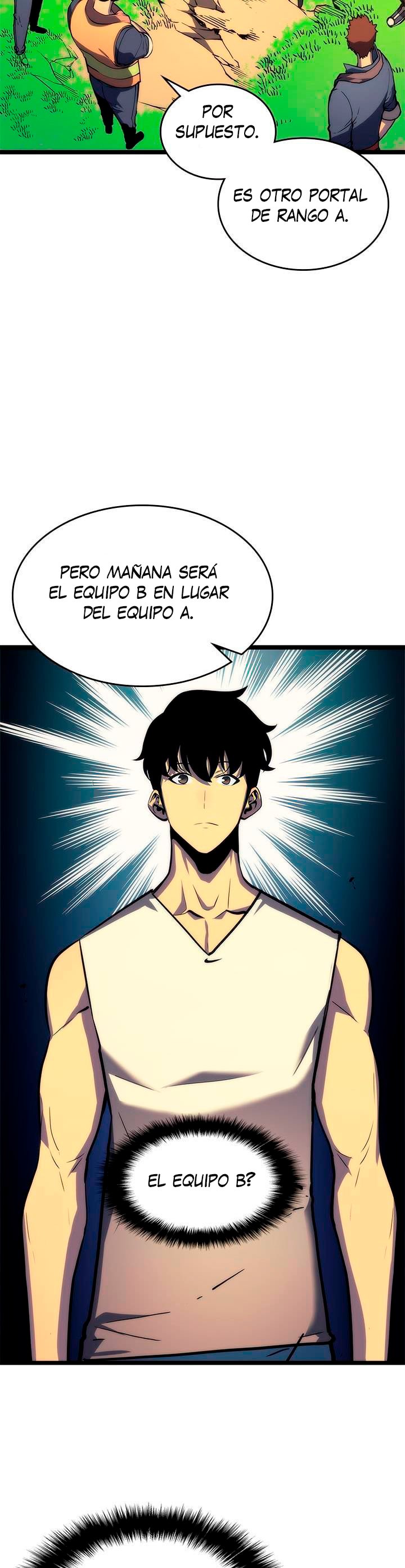 Solo leveling Capitulo 67 página 24