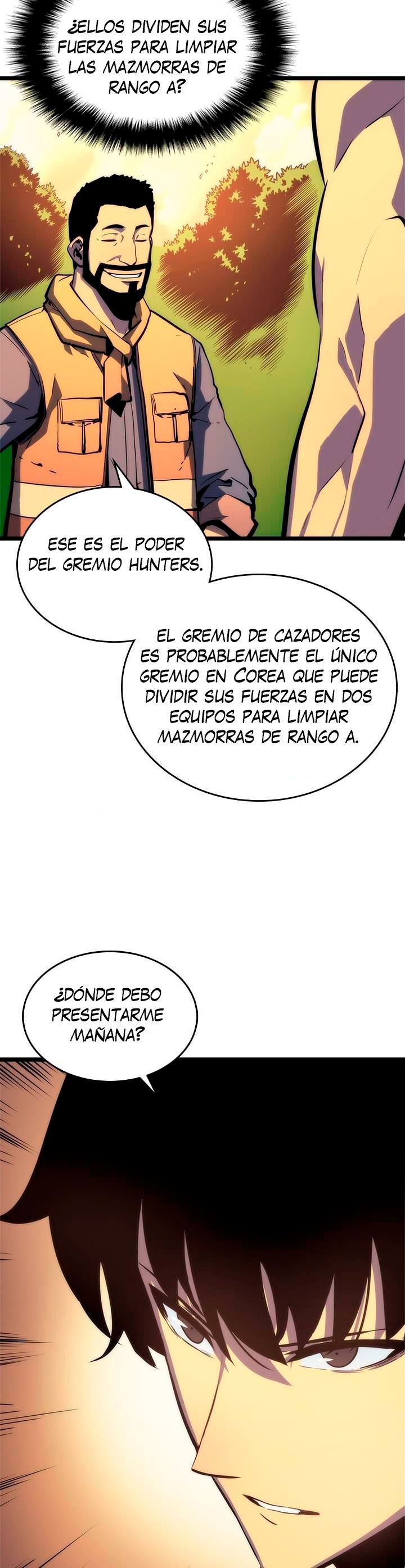 Solo leveling Capitulo 67 página 25
