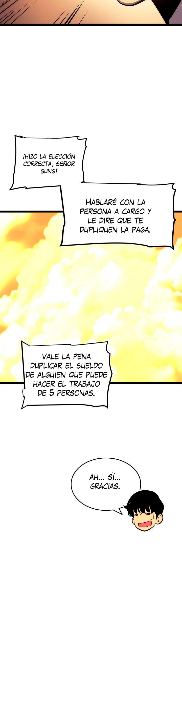 Solo leveling Capitulo 67 página 26