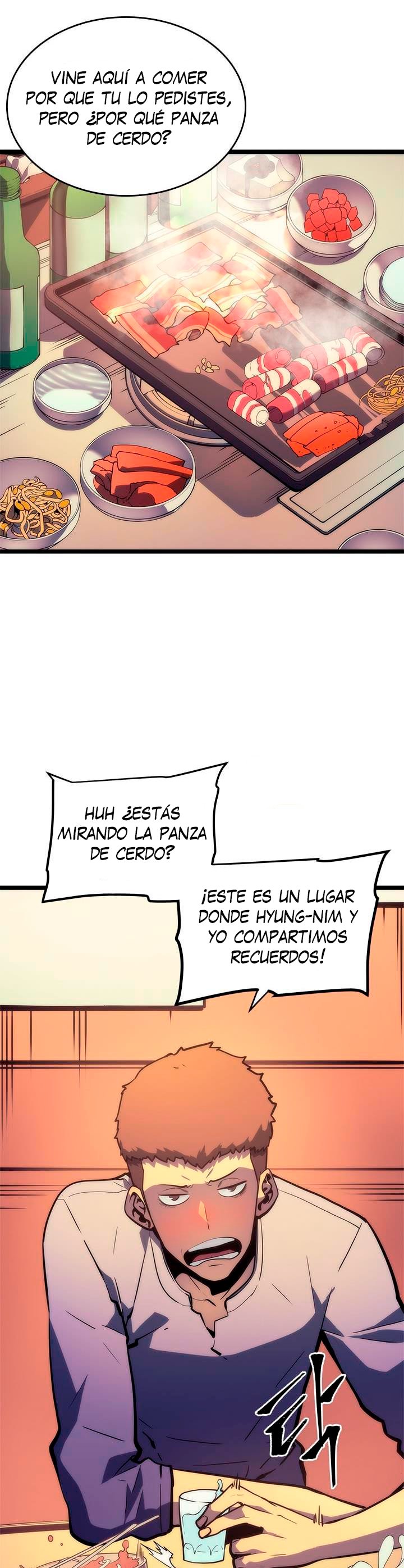 Solo leveling Capitulo 67 página 27