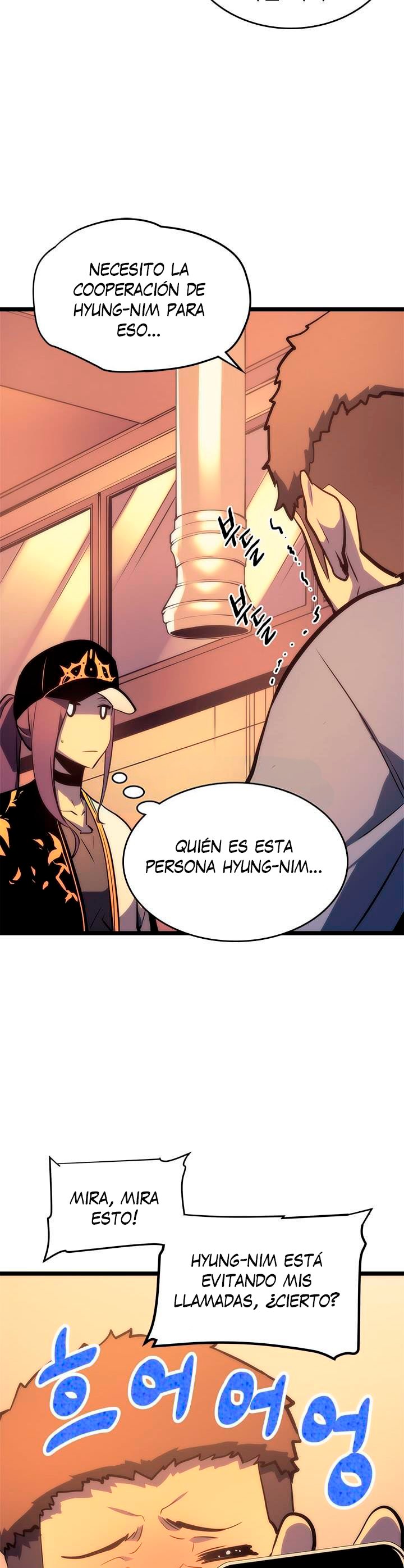 Solo leveling Capitulo 67 página 30