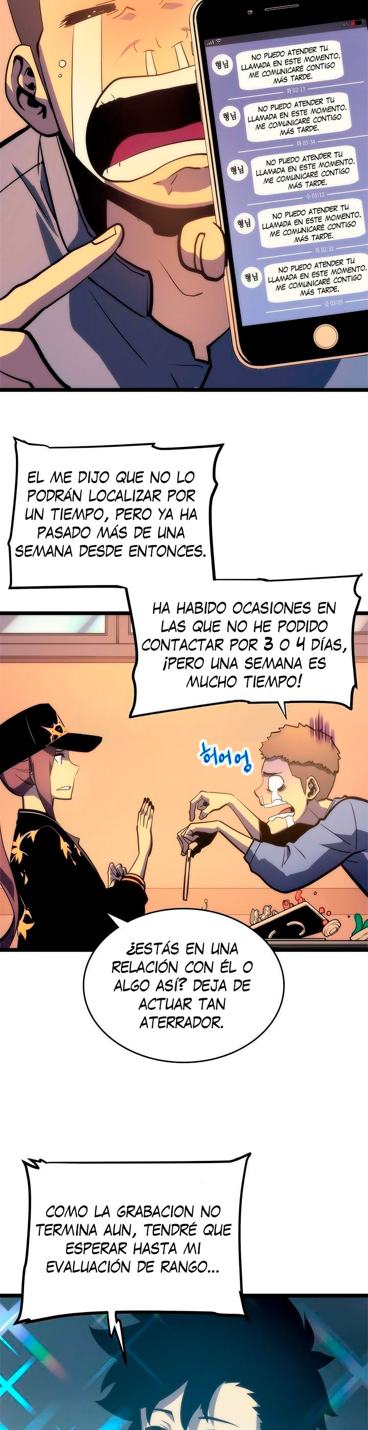 Solo leveling Capitulo 67 página 31