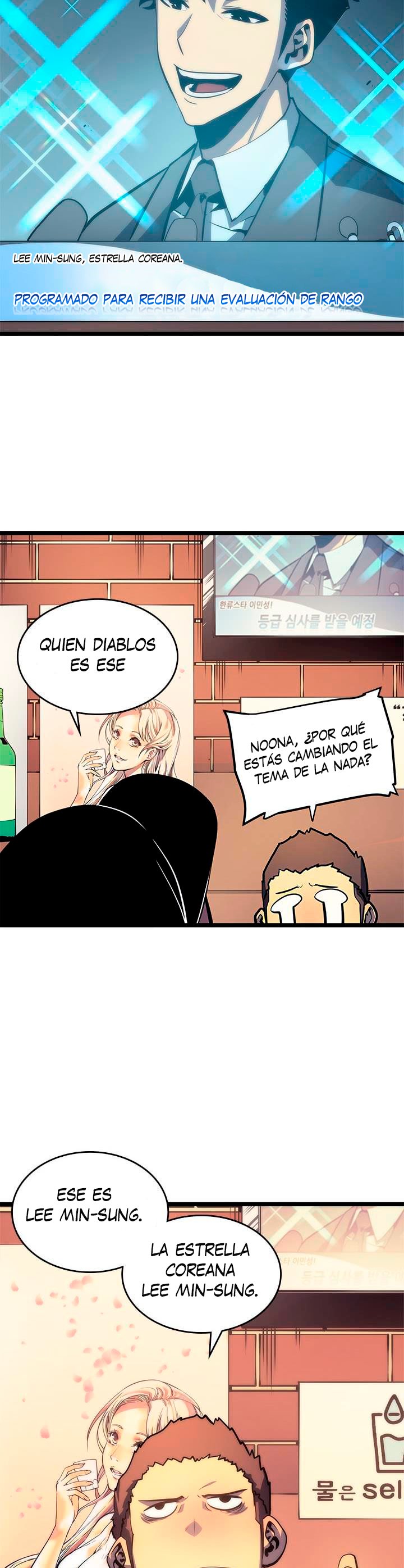 Solo leveling Capitulo 67 página 32