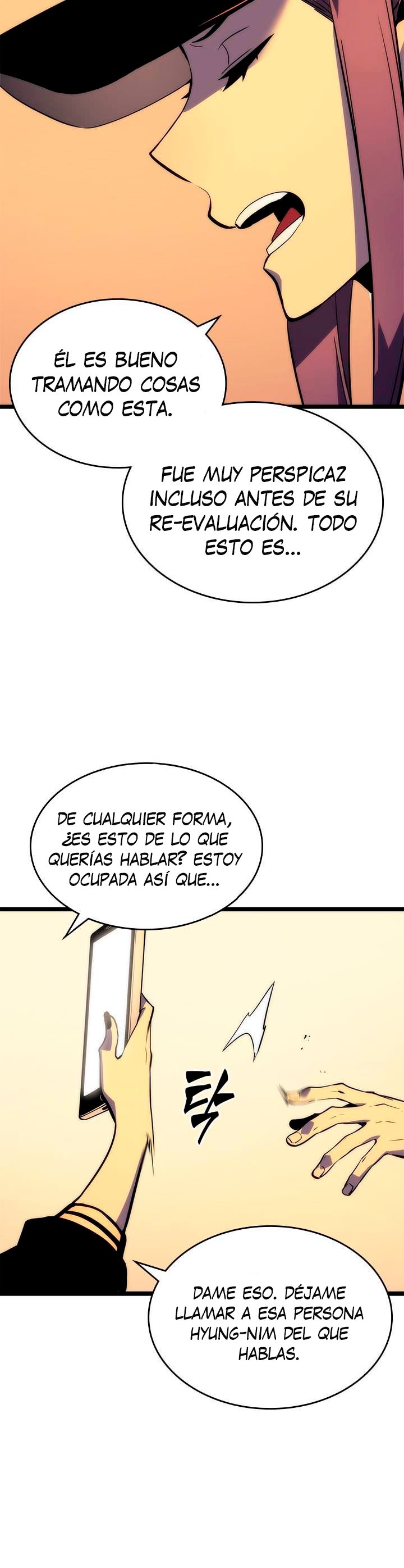 Solo leveling Capitulo 67 página 34