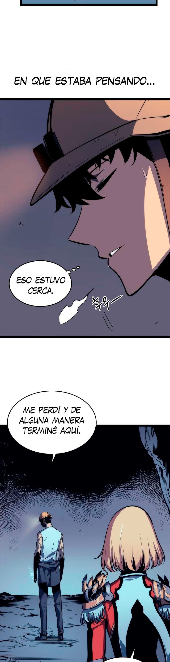 Solo leveling Capitulo 67 página 4