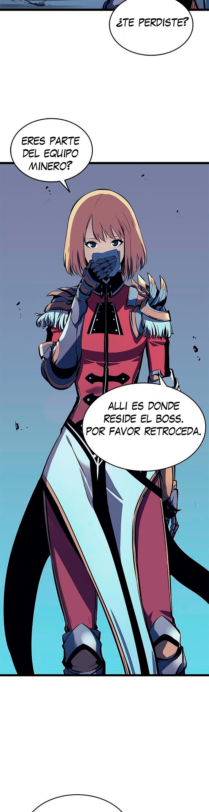 Solo leveling Capitulo 67 página 5