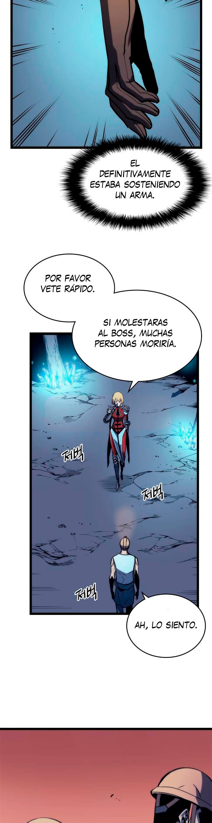 Solo leveling Capitulo 67 página 7