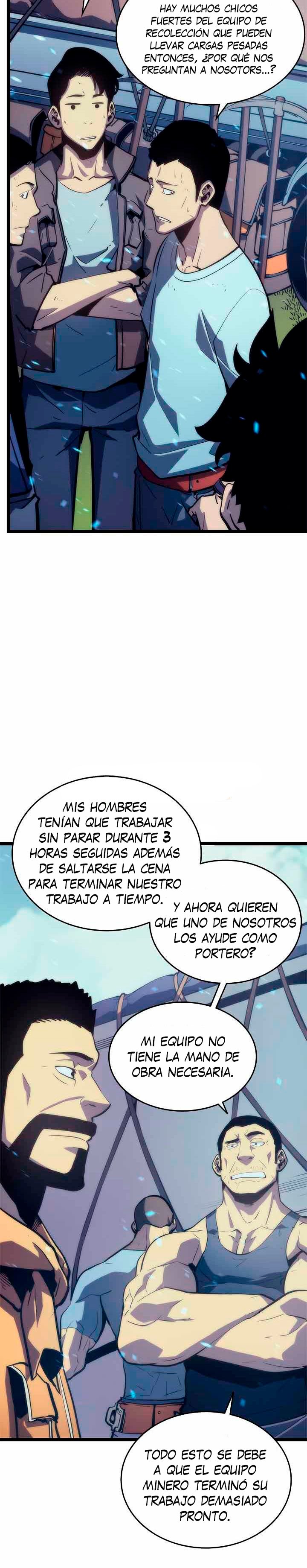 Solo leveling Capitulo 68 página 12