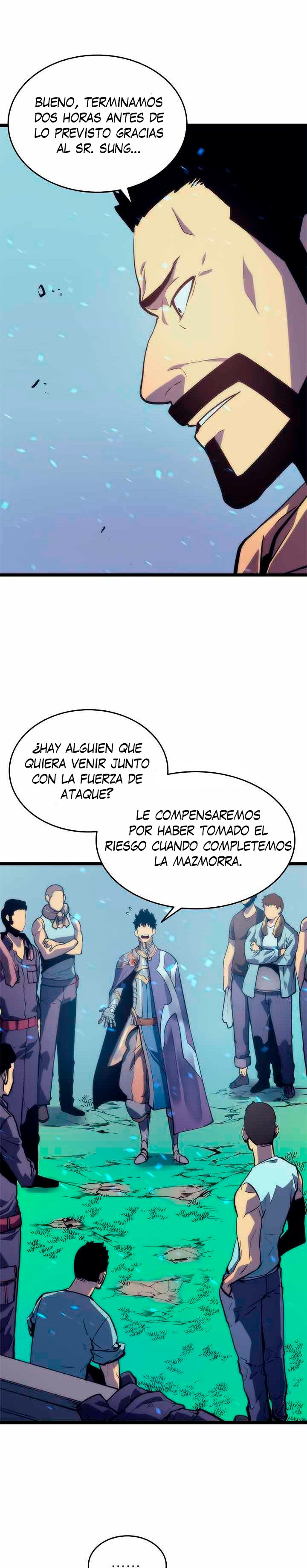 Solo leveling Capitulo 68 página 13
