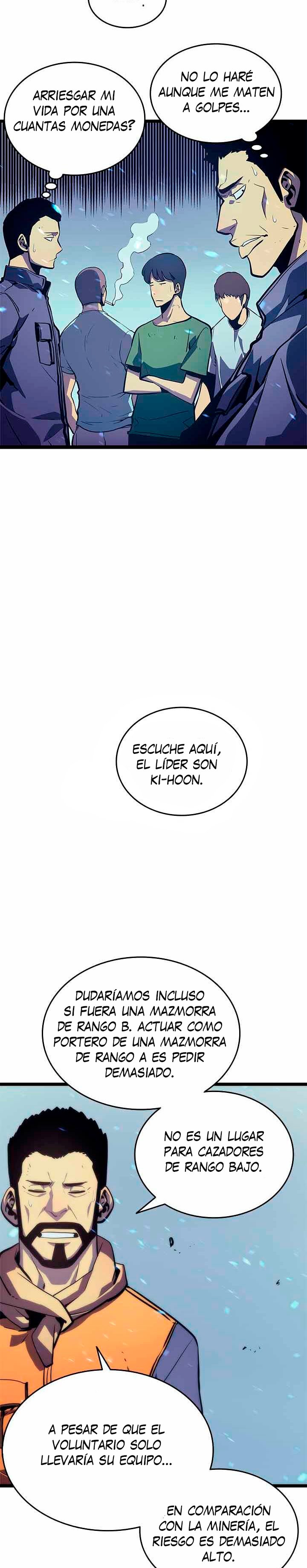 Solo leveling Capitulo 68 página 14