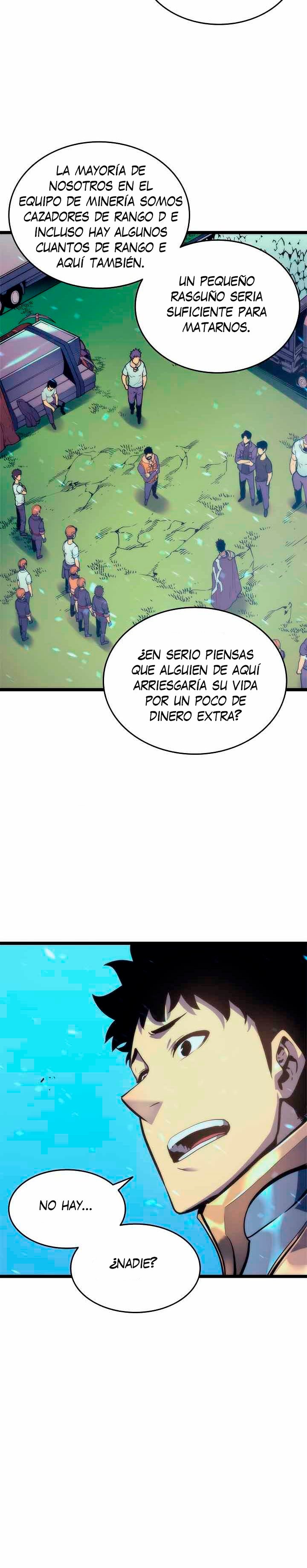 Solo leveling Capitulo 68 página 15