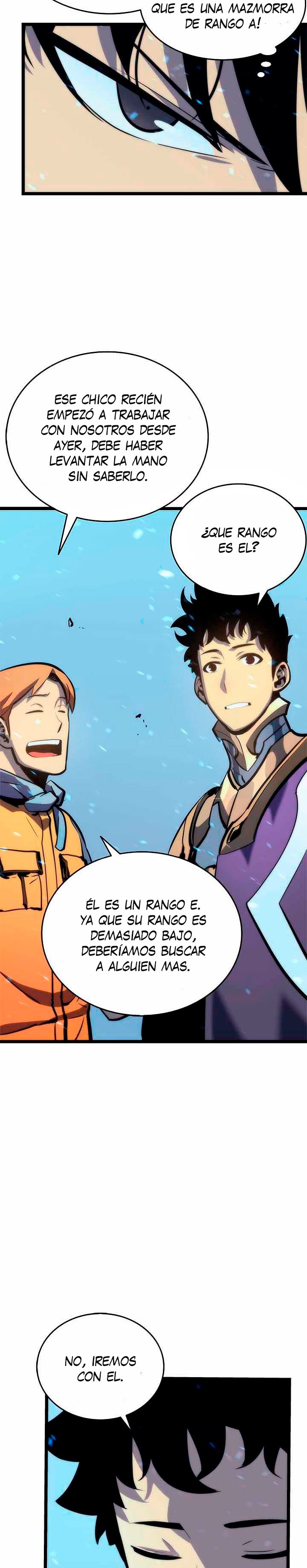 Solo leveling Capitulo 68 página 18