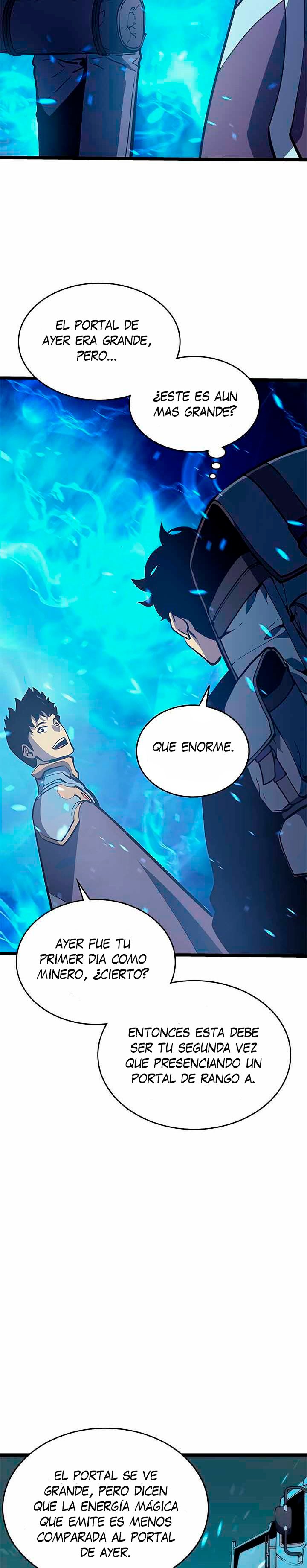 Solo leveling Capitulo 68 página 20