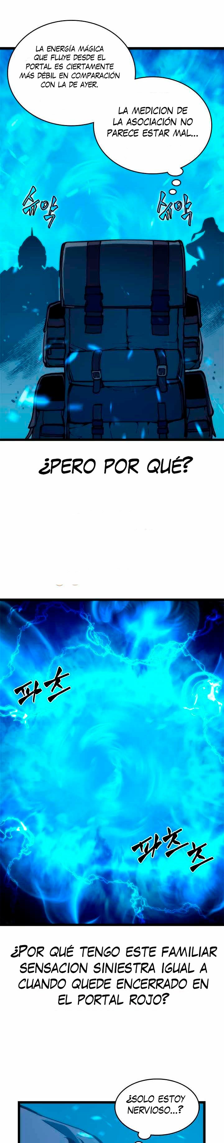 Solo leveling Capitulo 68 página 23