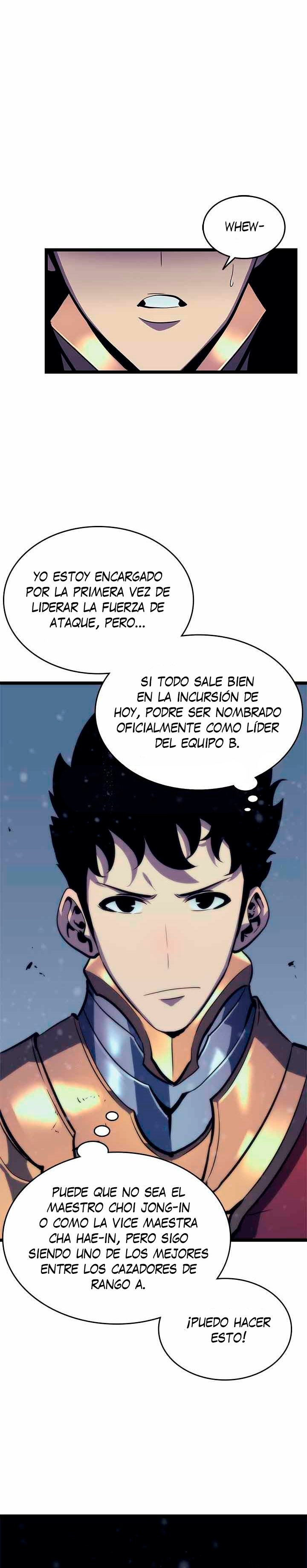 Solo leveling Capitulo 68 página 28