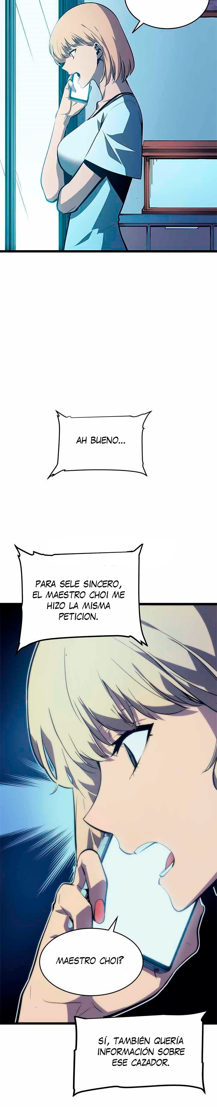 Solo leveling Capitulo 68 página 4