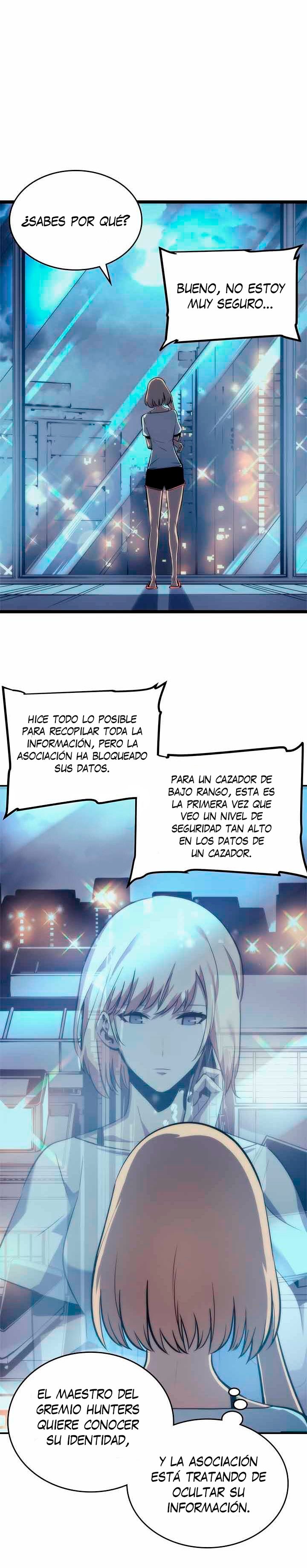 Solo leveling Capitulo 68 página 5