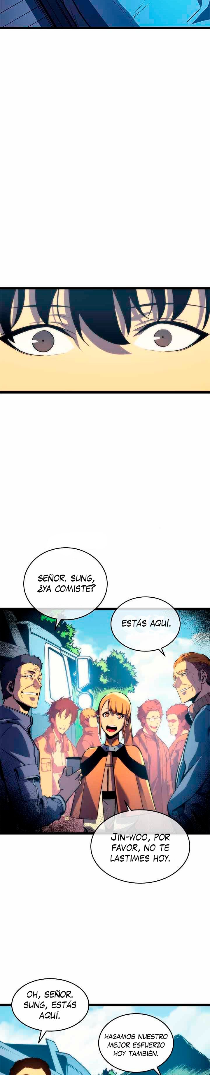 Solo leveling Capitulo 68 página 8