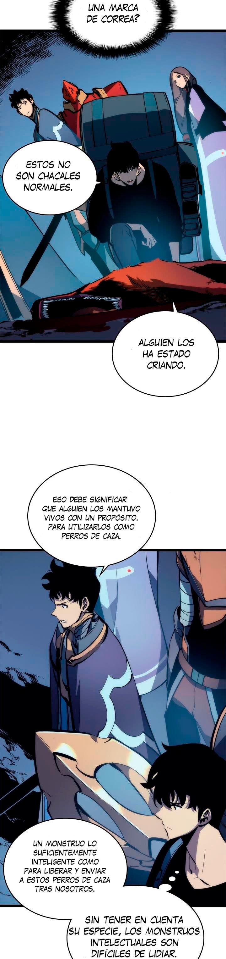 Solo leveling Capitulo 69 página 13