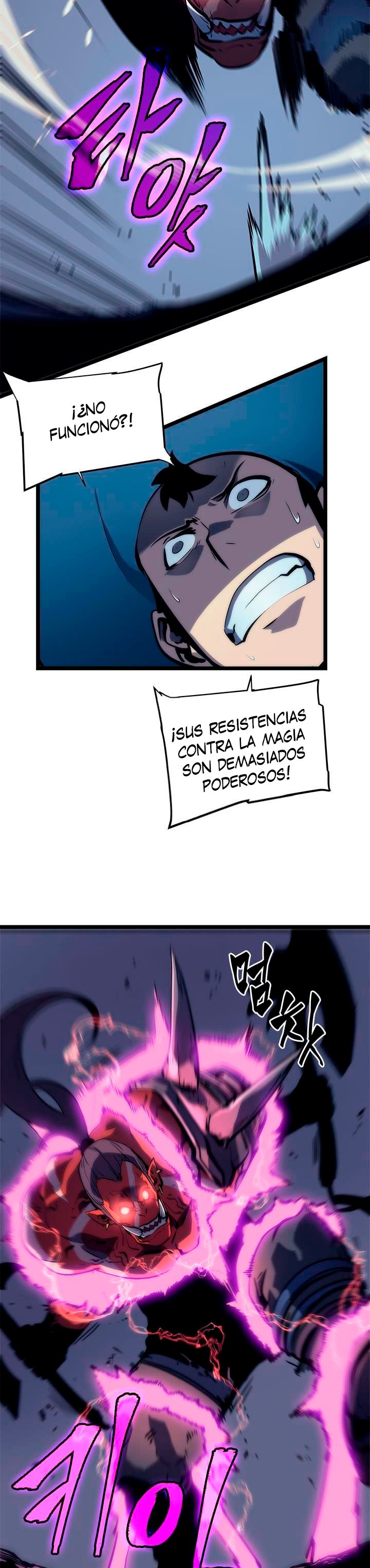 Solo leveling Capitulo 69 página 29
