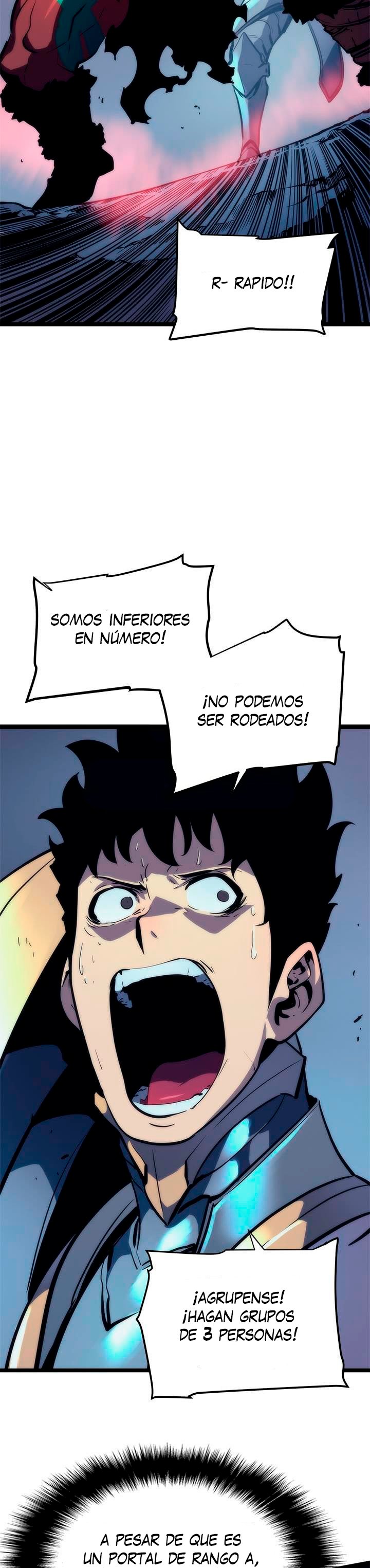 Solo leveling Capitulo 69 página 35