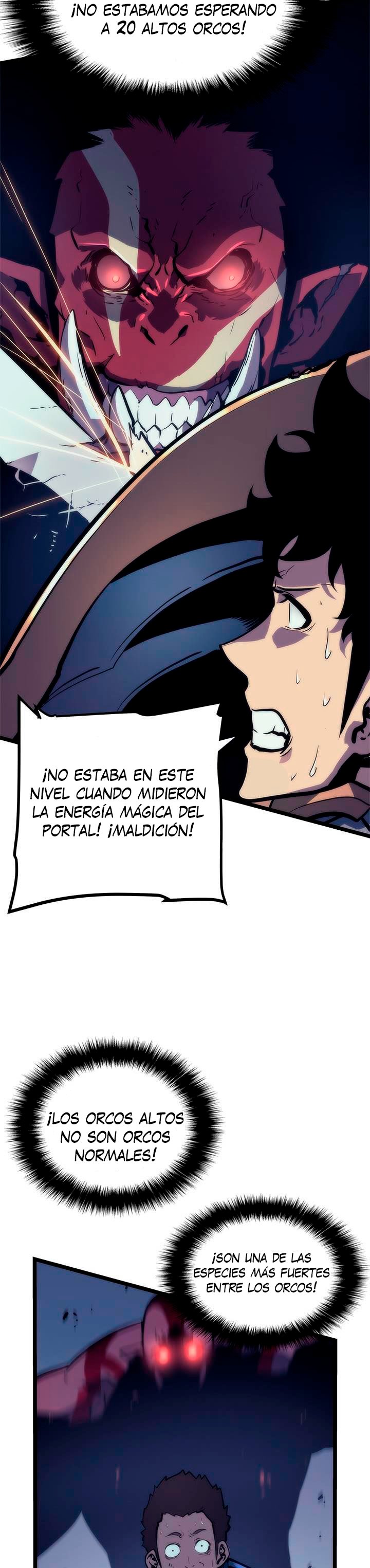 Solo leveling Capitulo 69 página 36