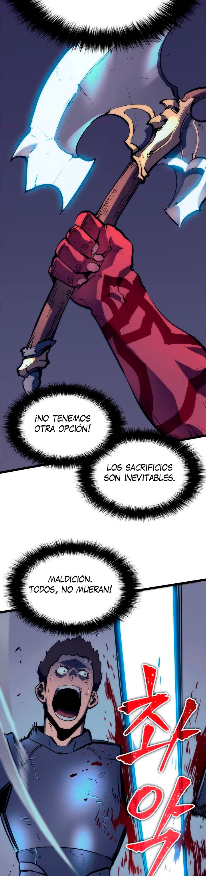 Solo leveling Capitulo 69 página 38