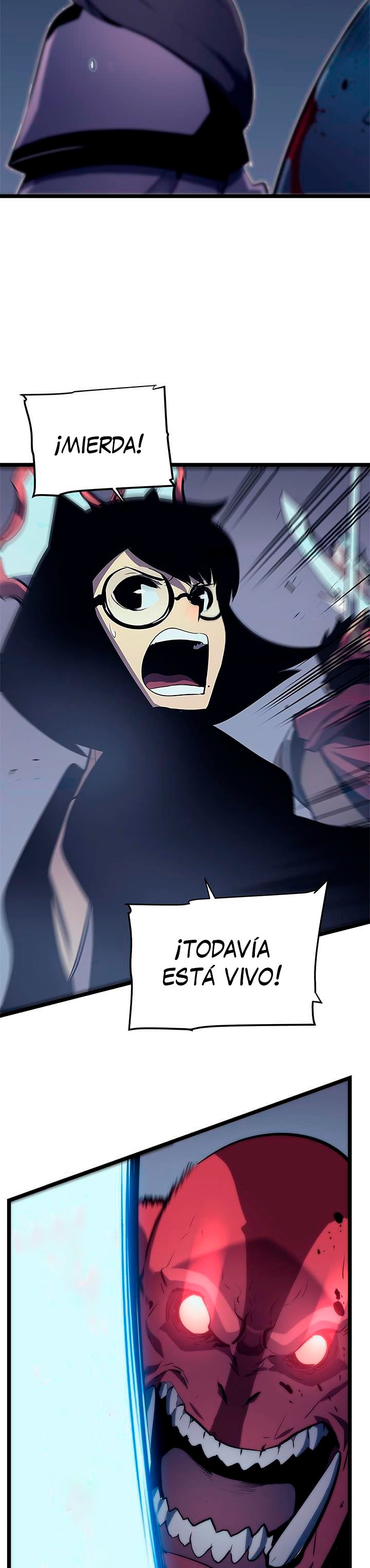 Solo leveling Capitulo 69 página 44