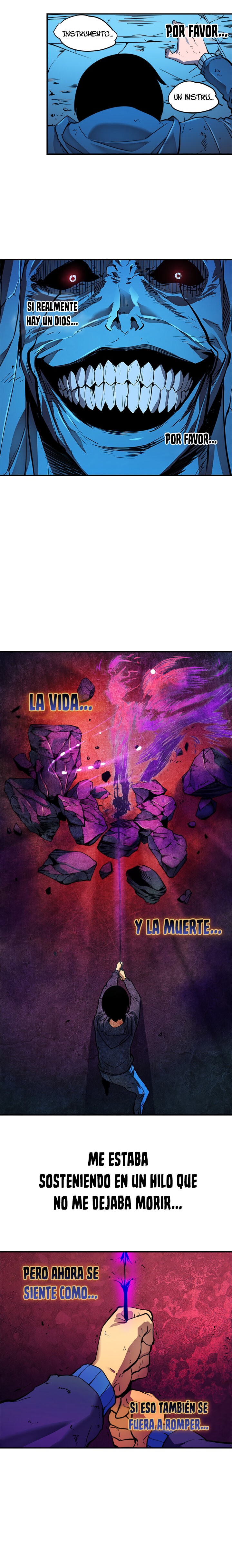 Solo leveling Capitulo 7 página 22