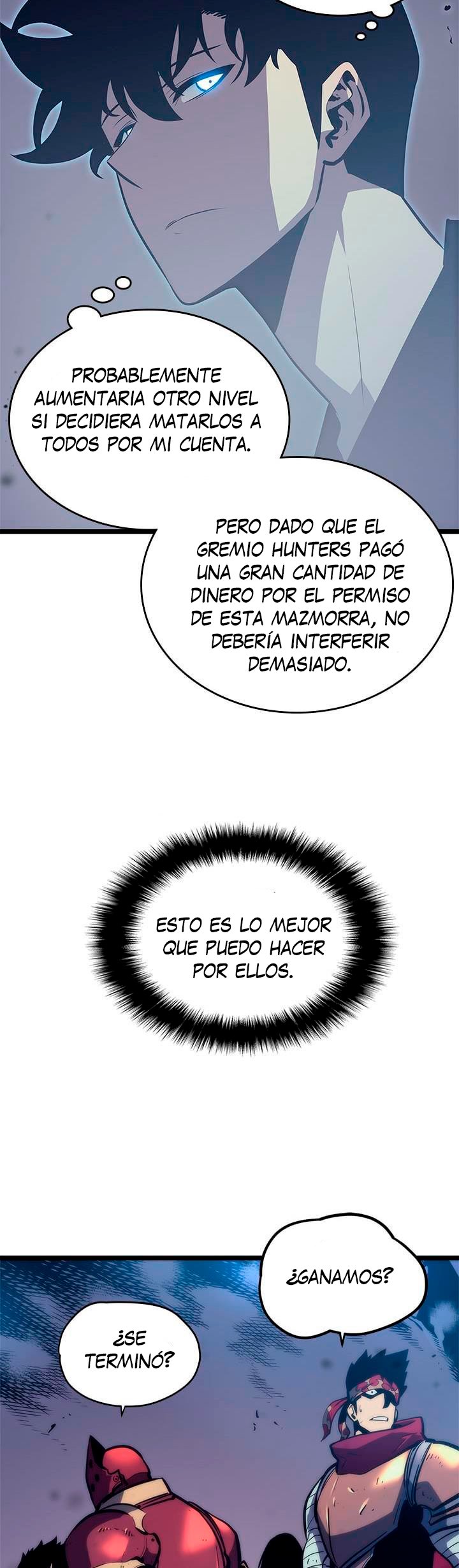 Solo leveling Capitulo 70 página 16