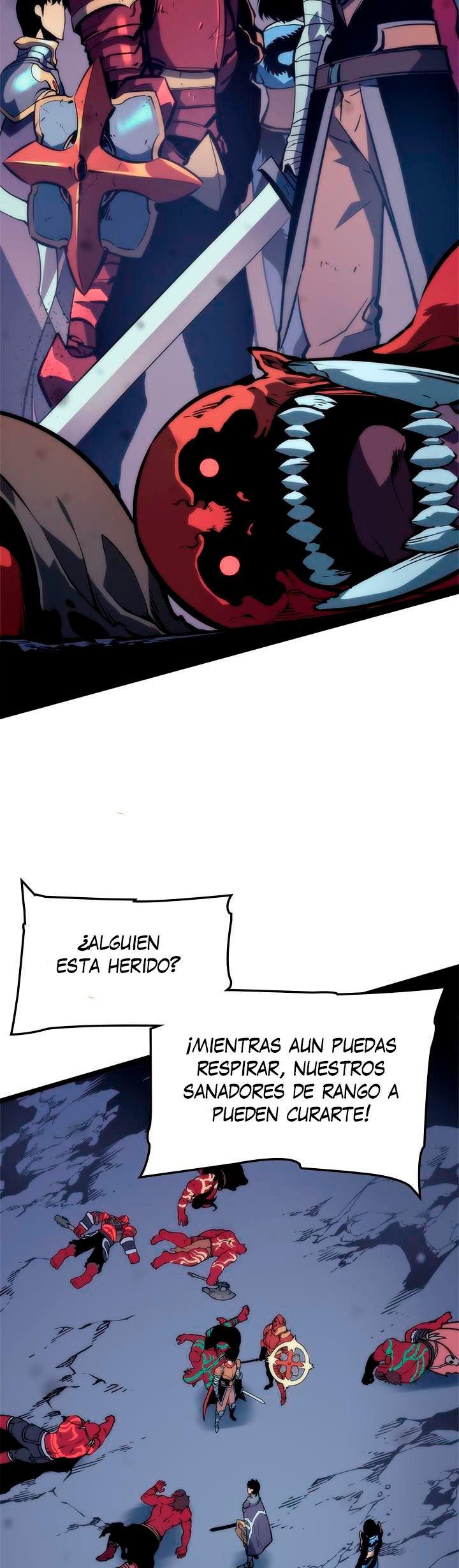 Solo leveling Capitulo 70 página 17