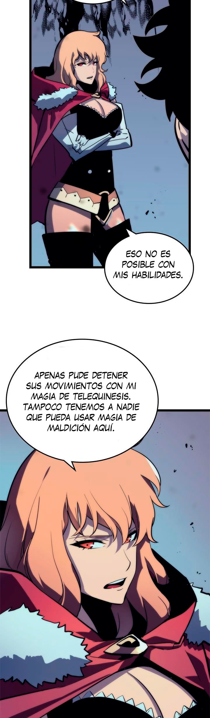 Solo leveling Capitulo 70 página 23