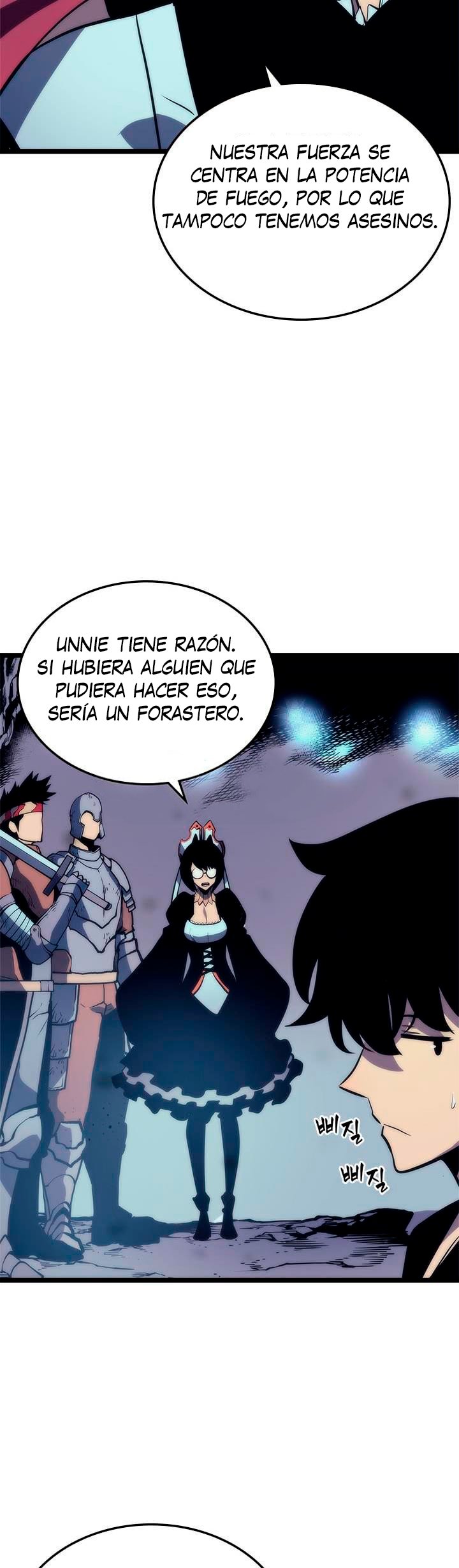 Solo leveling Capitulo 70 página 24