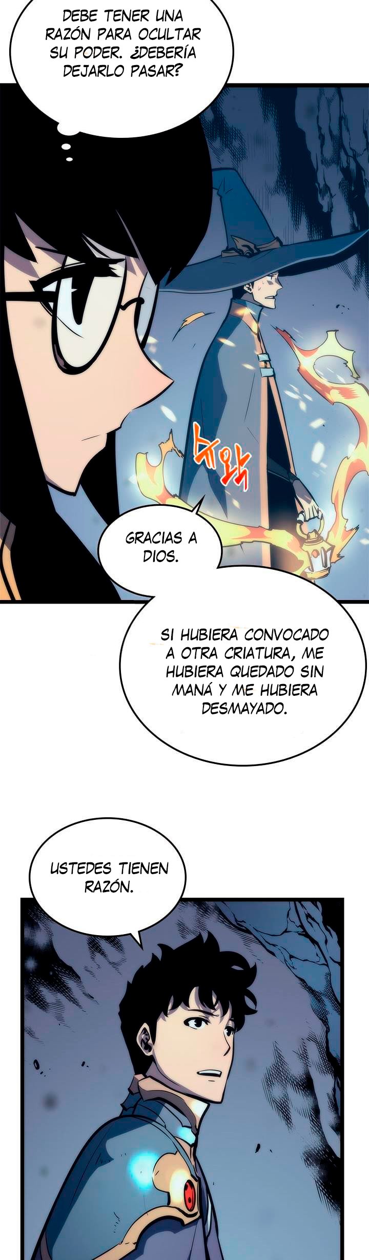 Solo leveling Capitulo 70 página 25
