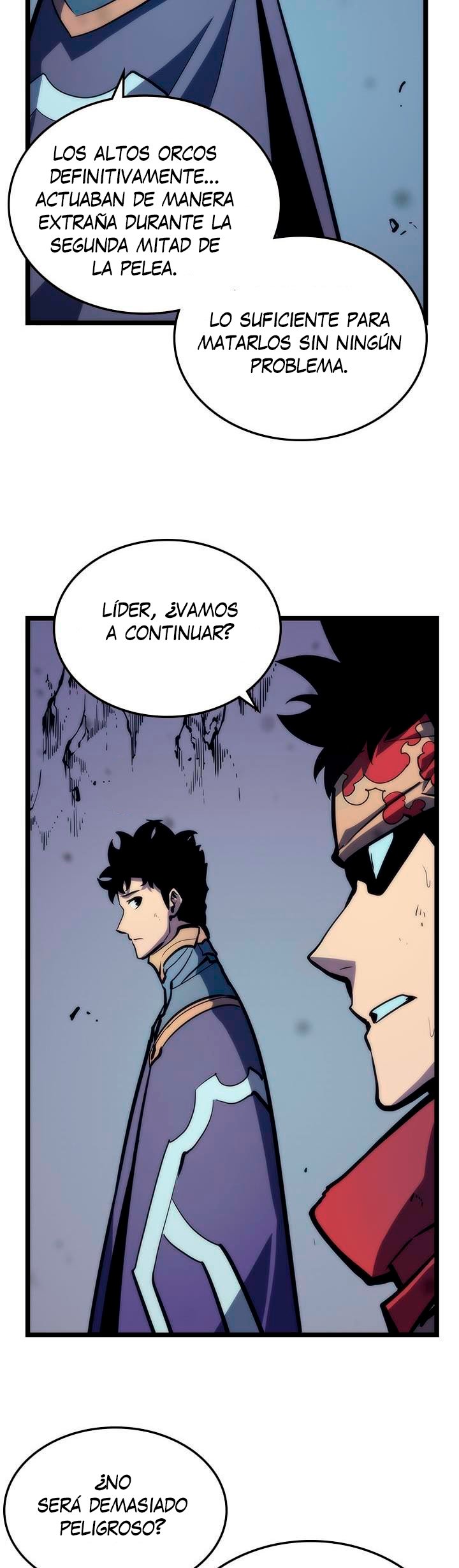 Solo leveling Capitulo 70 página 26