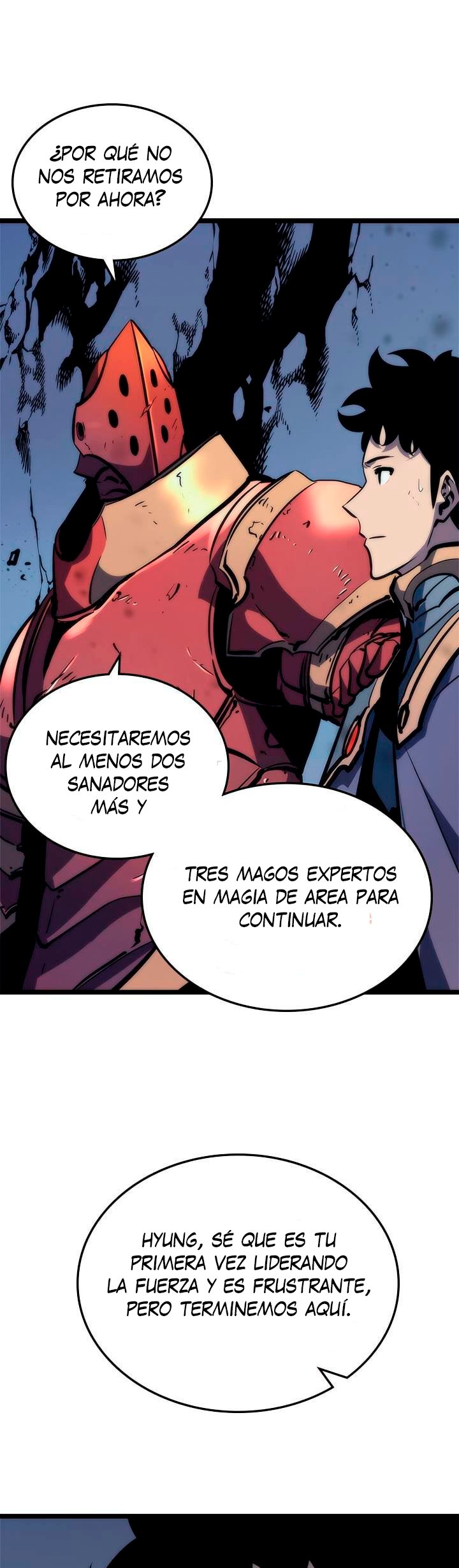 Solo leveling Capitulo 70 página 28