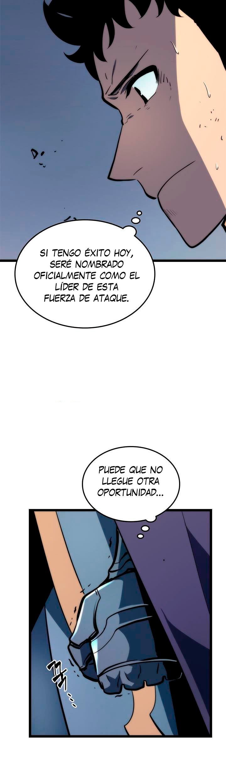 Solo leveling Capitulo 70 página 29