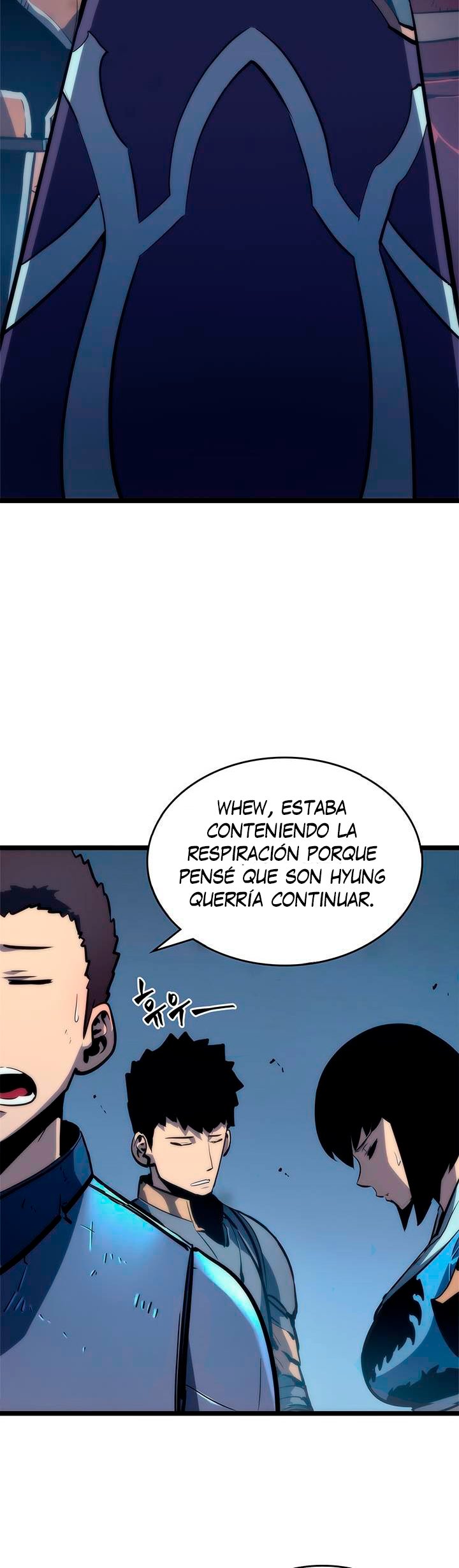 Solo leveling Capitulo 70 página 32