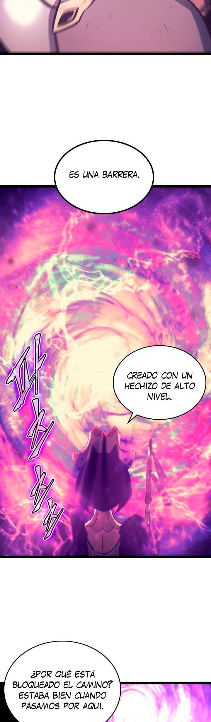Solo leveling Capitulo 70 página 36