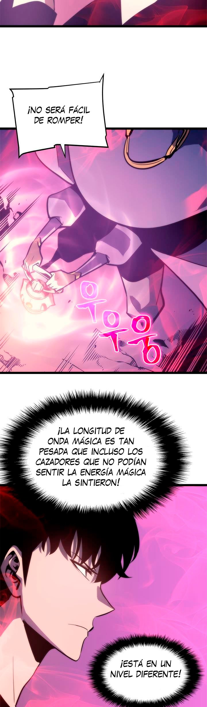 Solo leveling Capitulo 70 página 41
