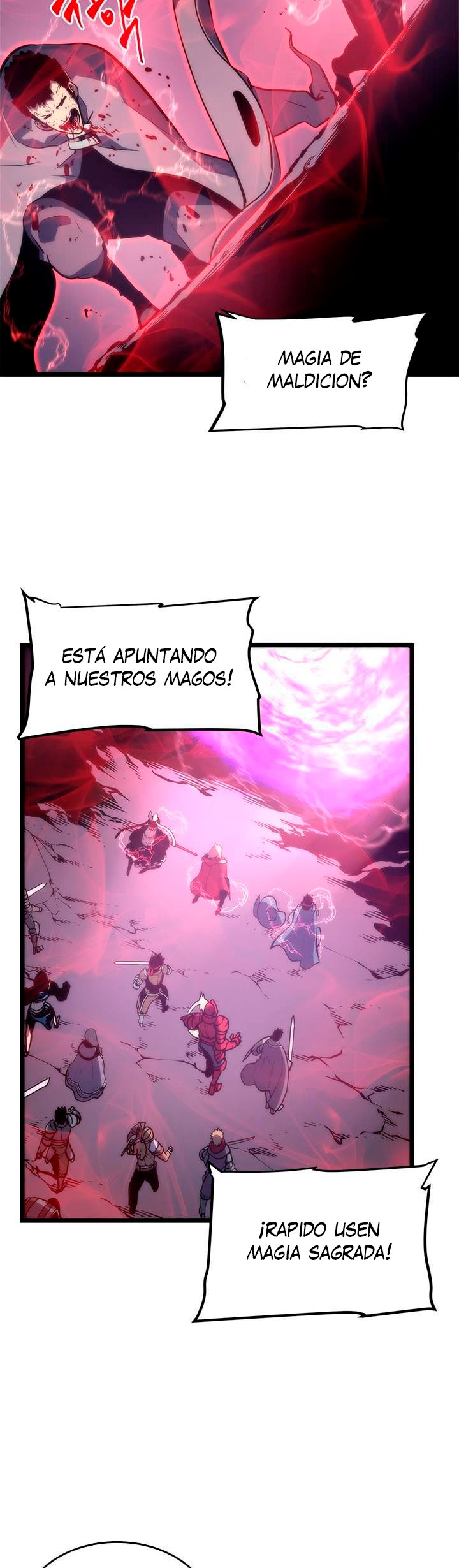 Solo leveling Capitulo 70 página 44
