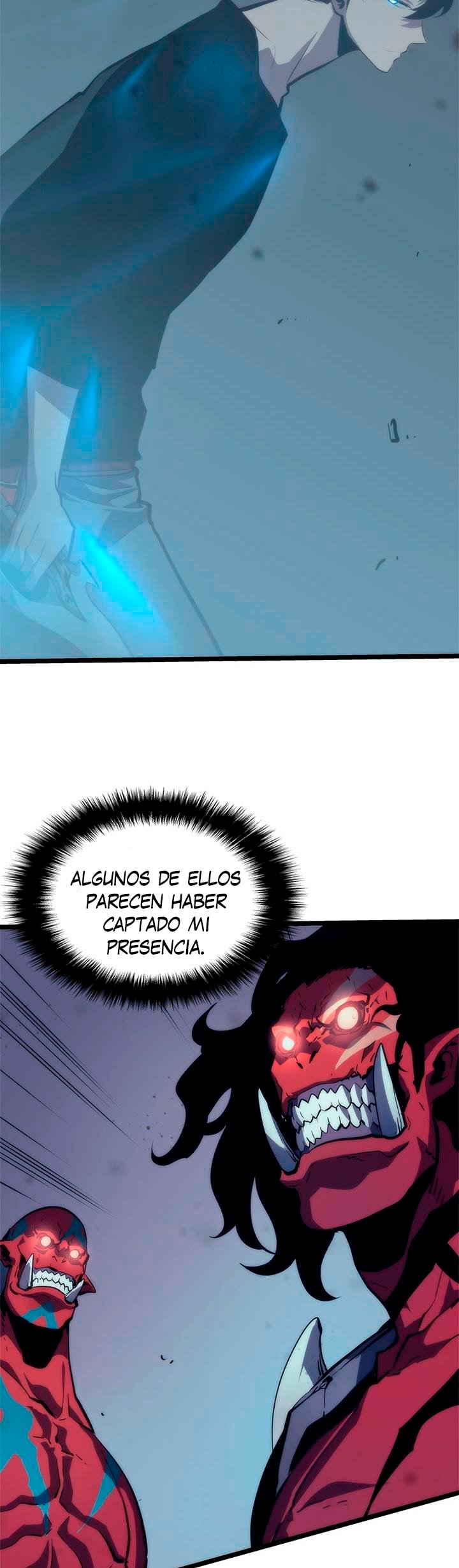 Solo leveling Capitulo 70 página 9
