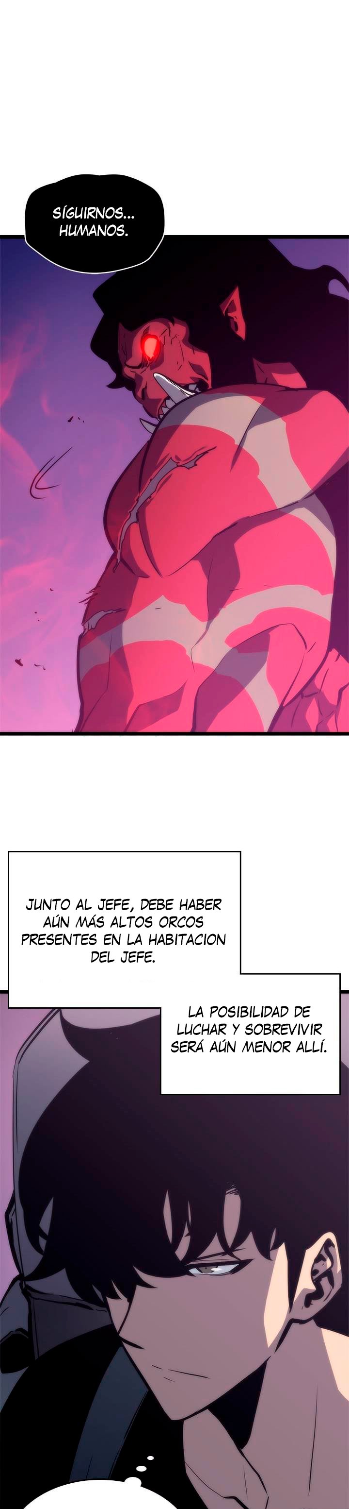Solo leveling Capitulo 71 página 18