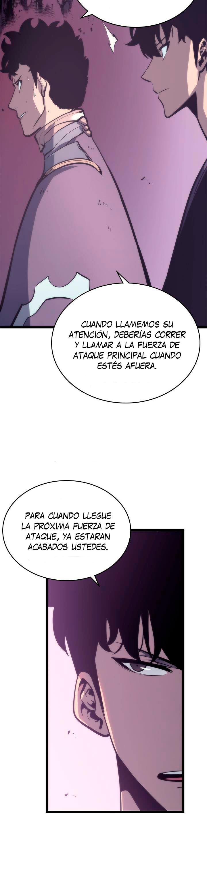 Solo leveling Capitulo 71 página 20