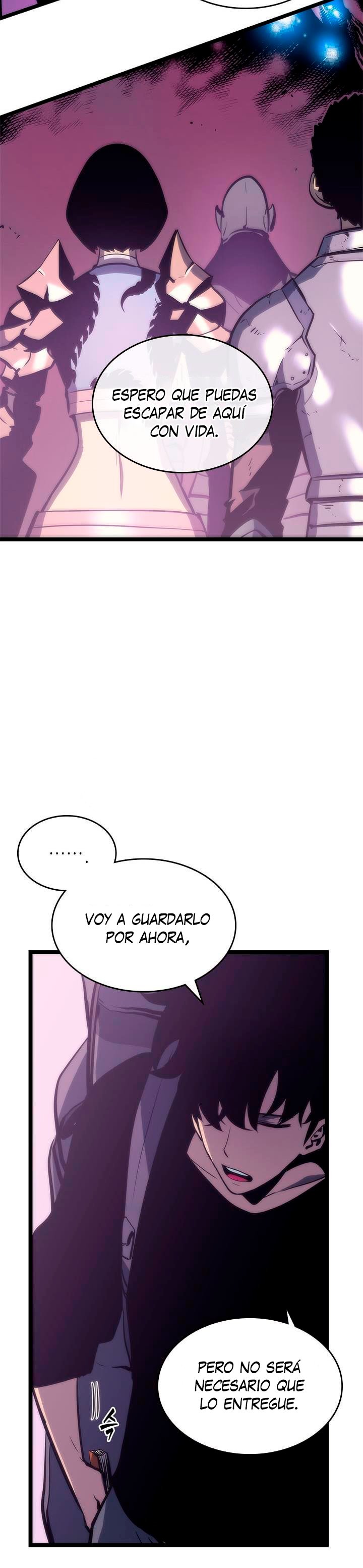 Solo leveling Capitulo 71 página 23