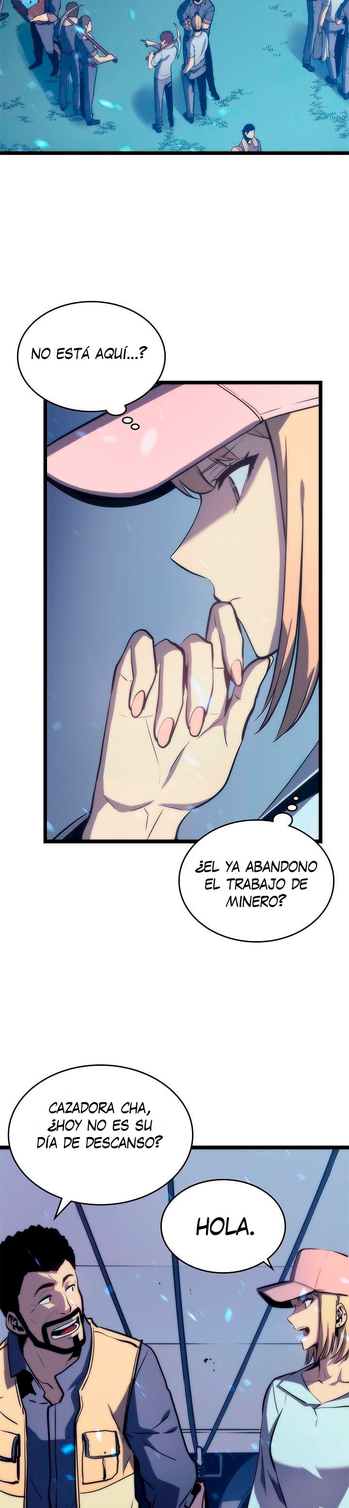 Solo leveling Capitulo 71 página 26